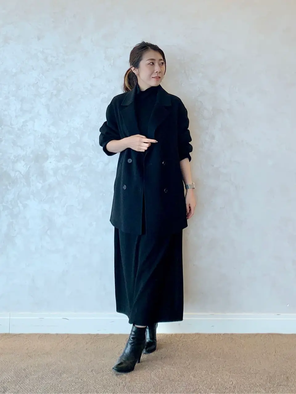 ICB 村田 コーディネート画像