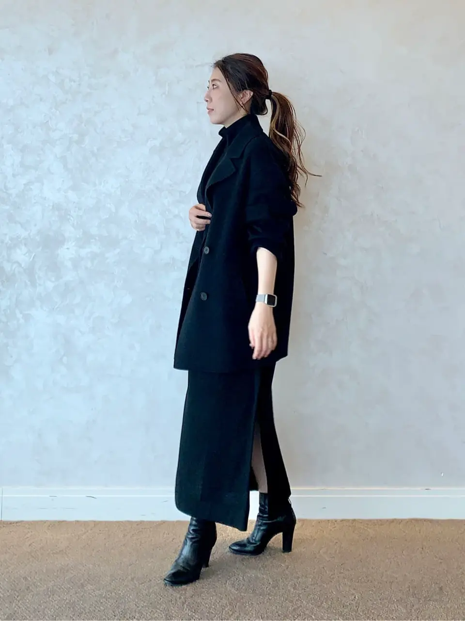 ICB 村田 コーディネート画像