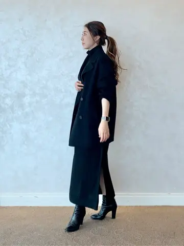 ICB 村田 コーディネート画像