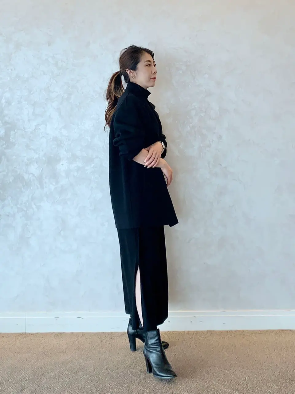 ICB 村田 コーディネート画像