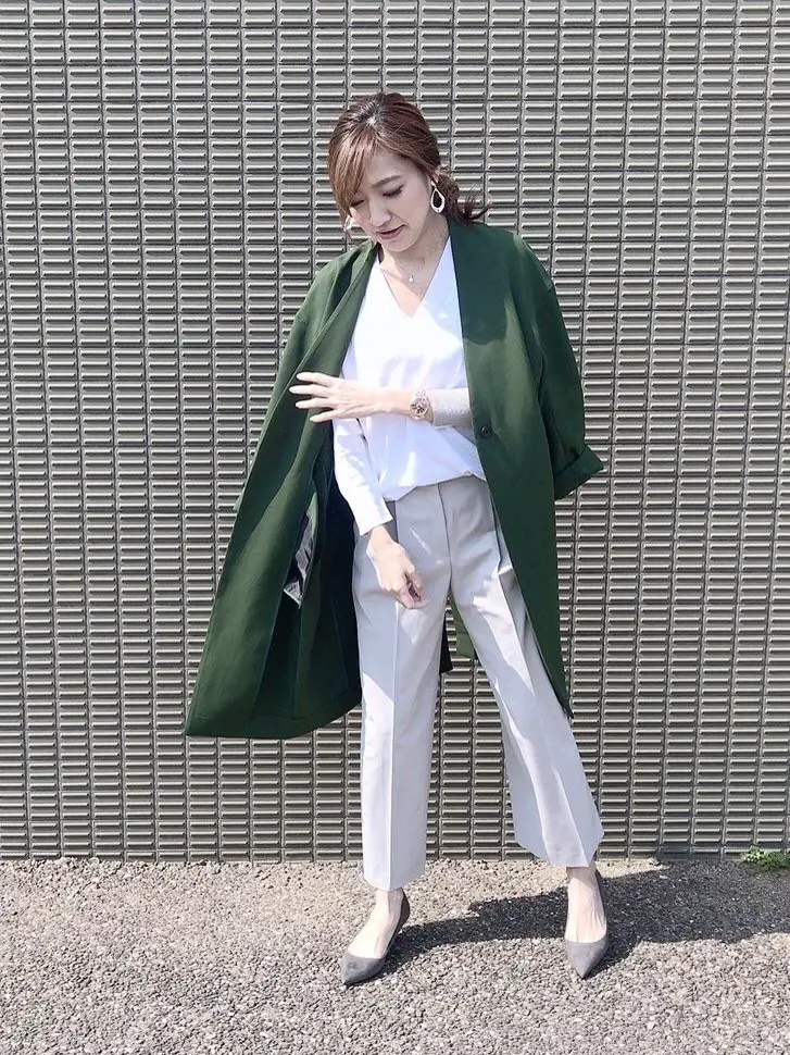 ICB 世戸 コーディネート画像