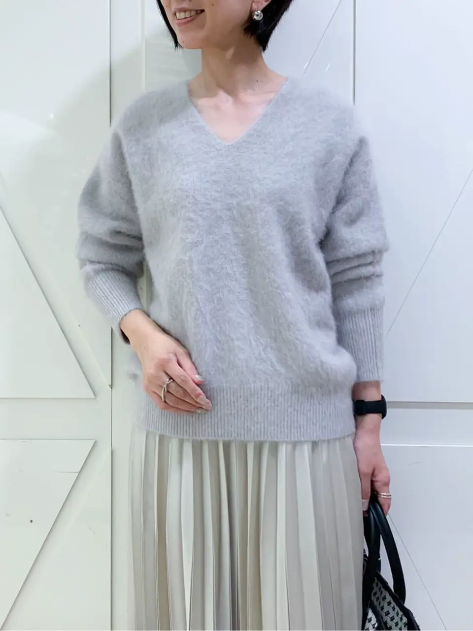 ICB 小田桐 コーディネート画像