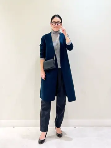 ICB 玉田 コーディネート画像