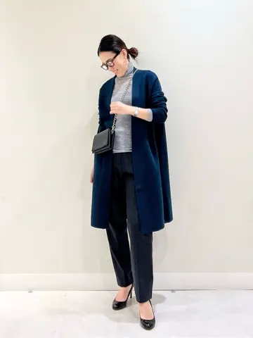 ICB 玉田 コーディネート画像