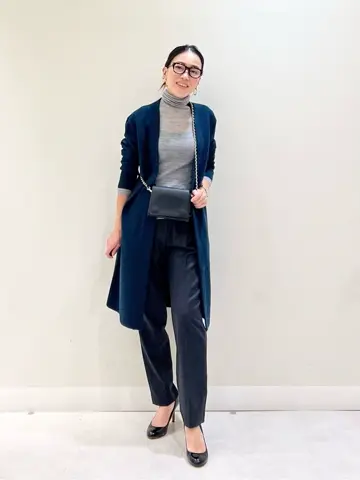 ICB 玉田 コーディネート画像