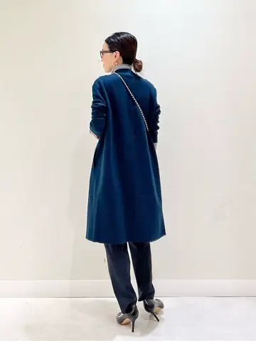 ICB 玉田 コーディネート画像