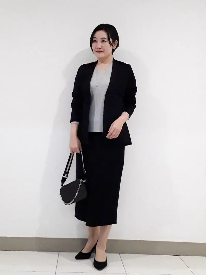 ICB 長谷川 コーディネート画像