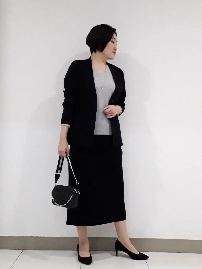 ICB 長谷川 コーディネート画像