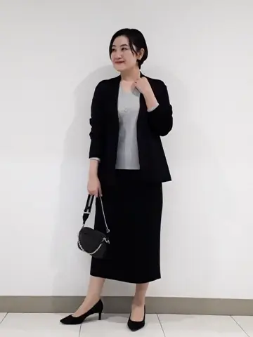 ICB 長谷川 コーディネート画像