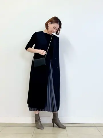 ICB 須賀原 コーディネート画像