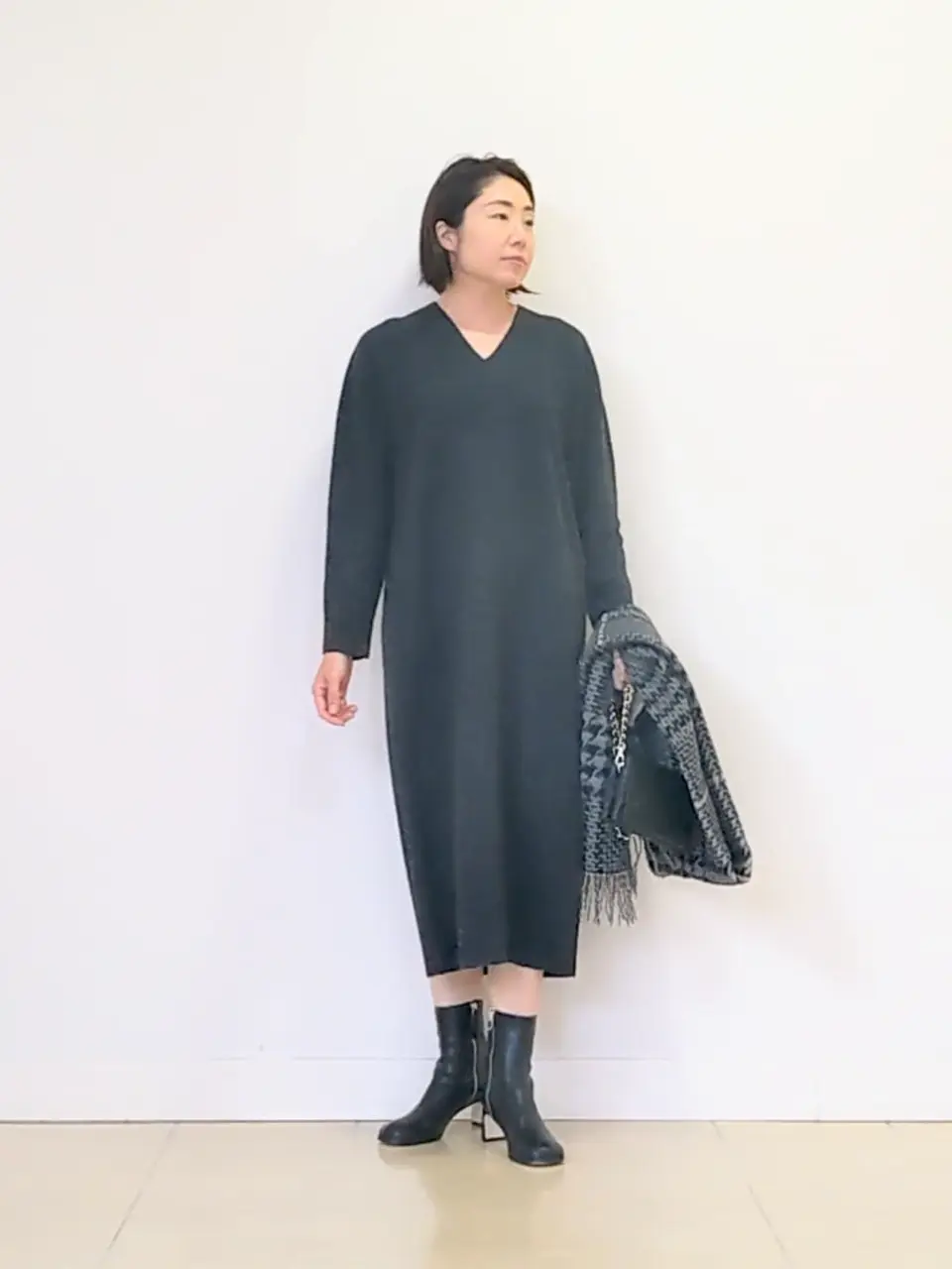 ICB 渡邊 コーディネート画像