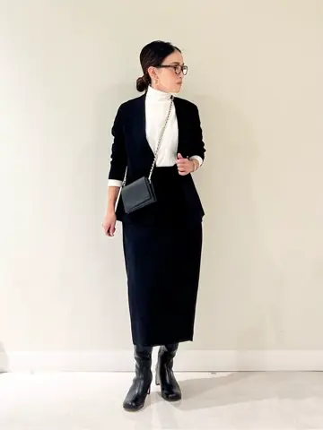 ICB 玉田 コーディネート画像