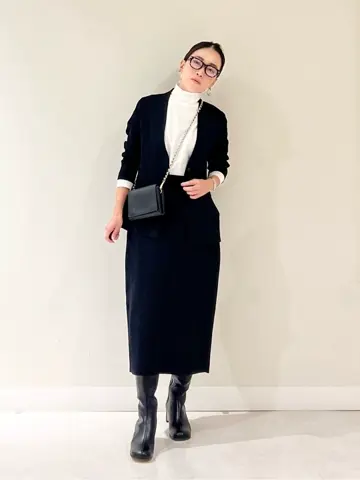 ICB 玉田 コーディネート画像