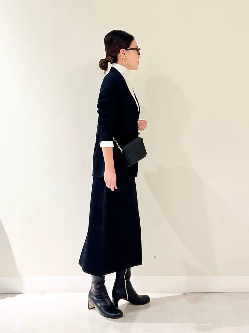 ICB 玉田 コーディネート画像