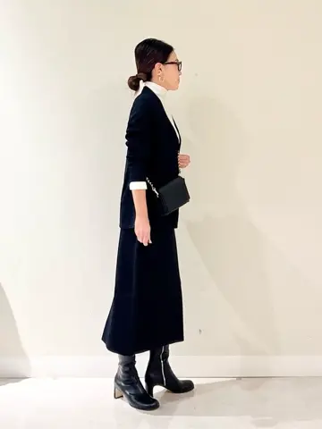 ICB 玉田 コーディネート画像