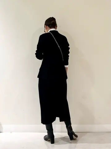 ICB 玉田 コーディネート画像