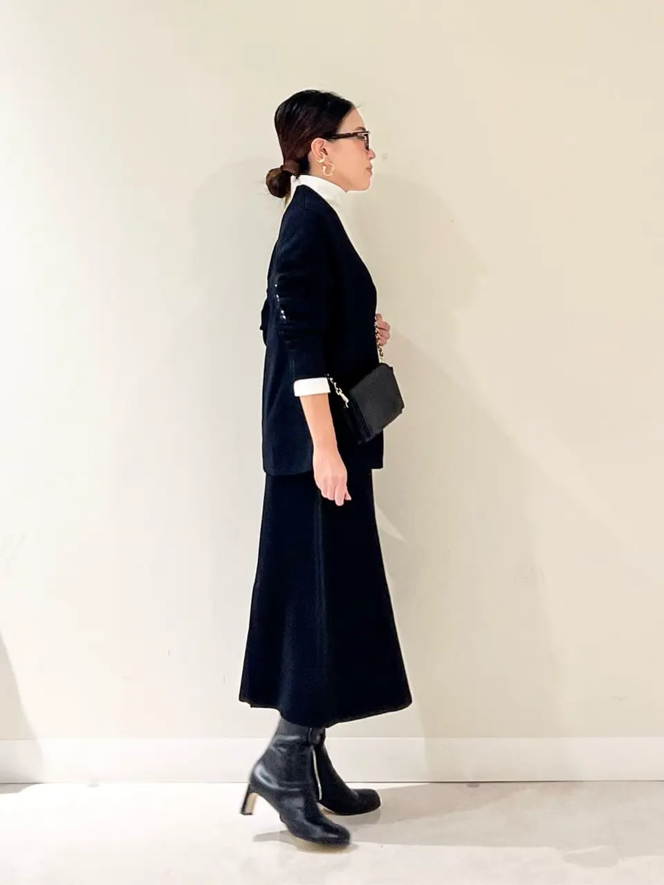 ICB 玉田 コーディネート画像