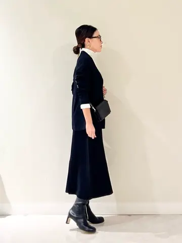 ICB 玉田 コーディネート画像