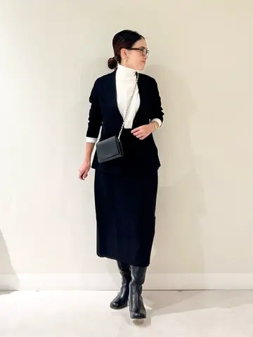 ICB 玉田 コーディネート画像