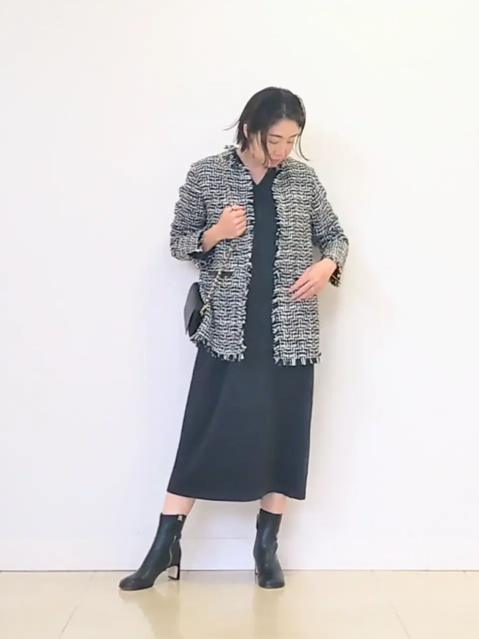 ICB 渡邊 コーディネート画像