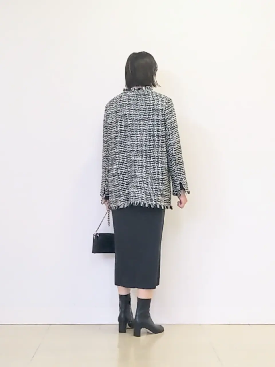 ICB 渡邊 コーディネート画像