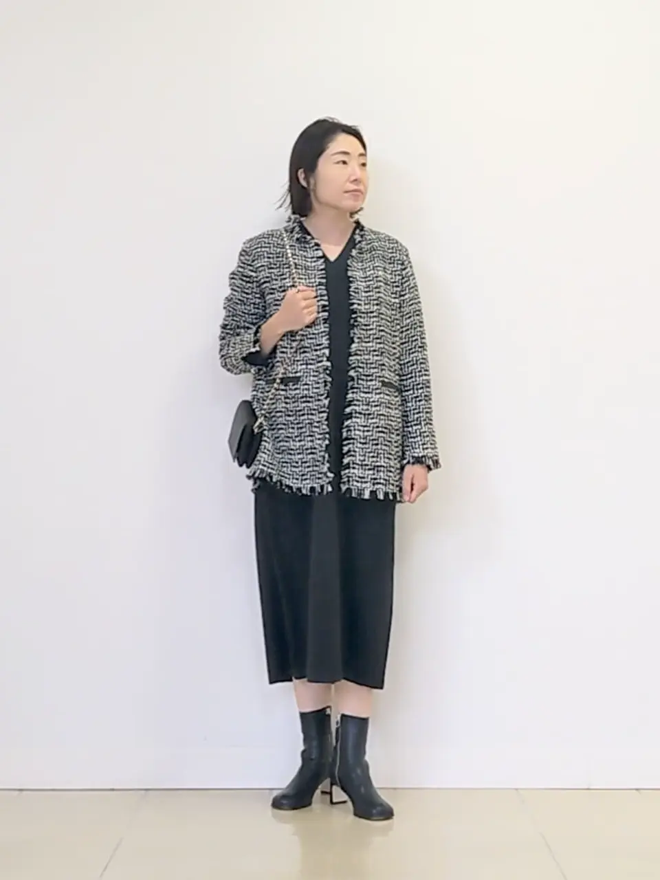 ICB 渡邊 コーディネート画像