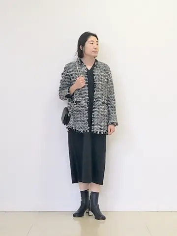 ICB 渡邊 コーディネート画像