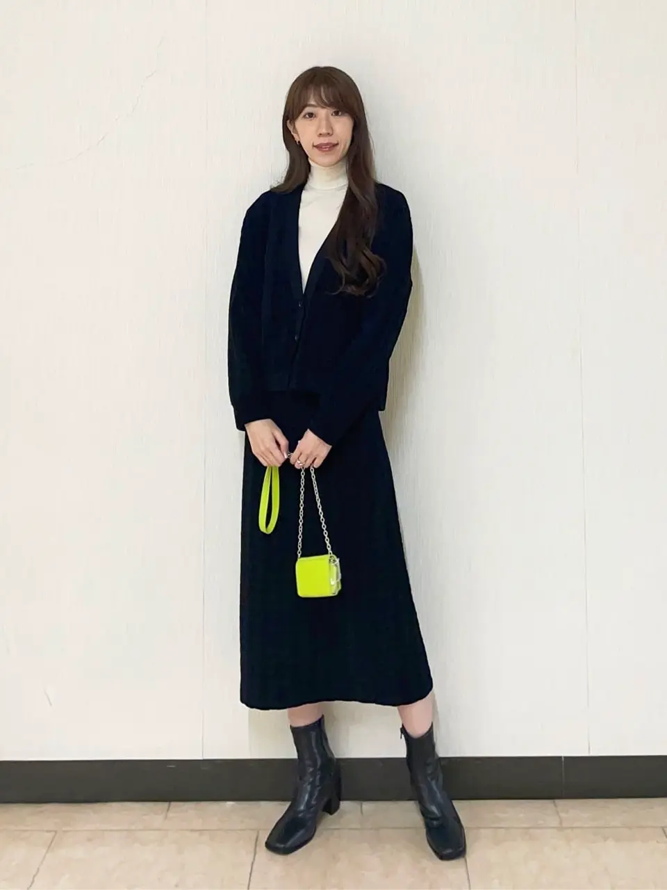 ICB Manami コーディネート画像