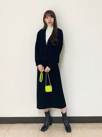 ICB Manami コーディネート画像