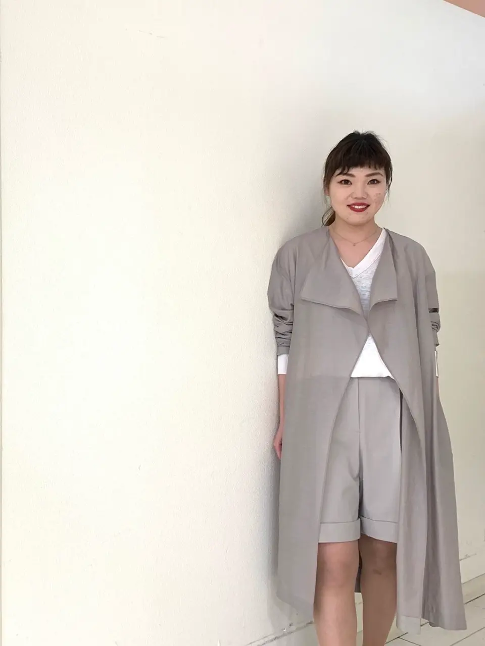  四日市 コーディネート画像