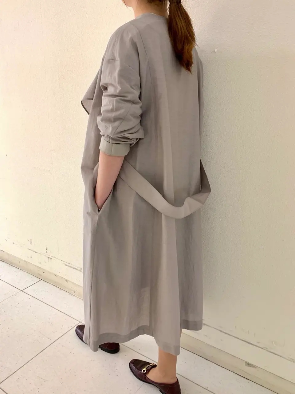 ICB 四日市 コーディネート画像