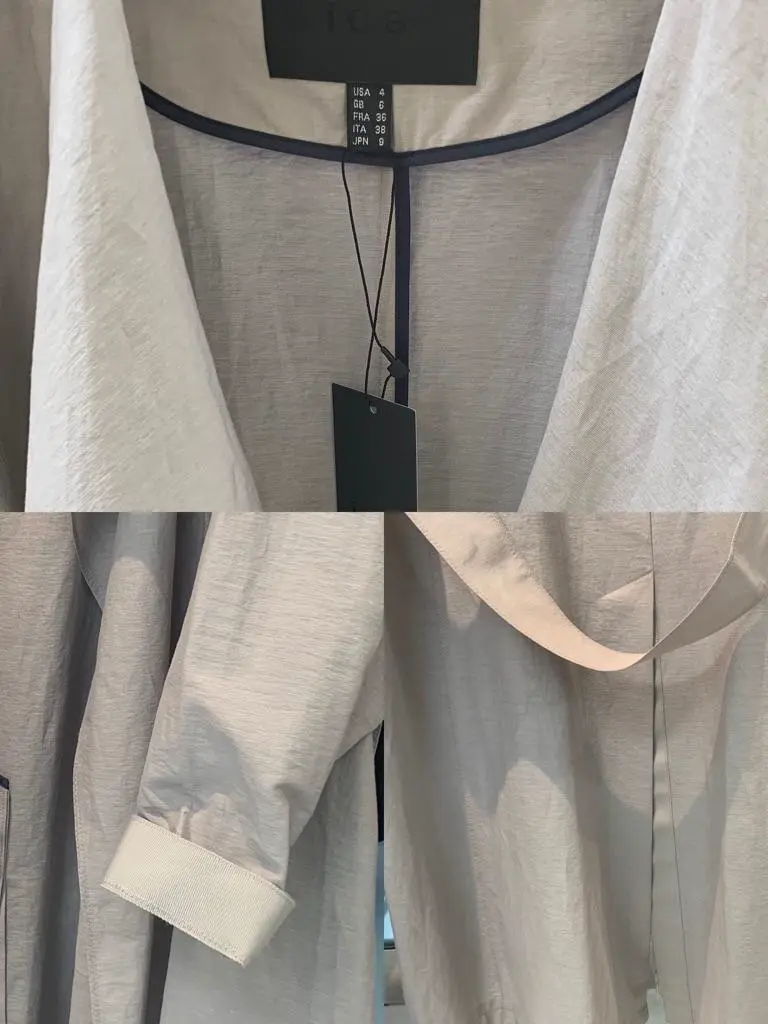 ICB 四日市 コーディネート画像