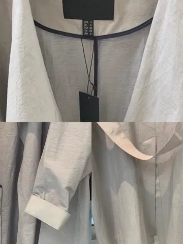 ICB 四日市 コーディネート画像