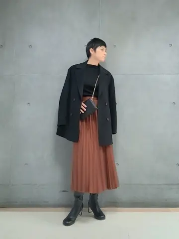 ICB 宮本 コーディネート画像