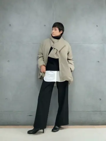 ICB 宮本 コーディネート画像