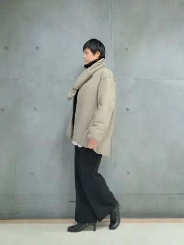 ICB 宮本 コーディネート画像