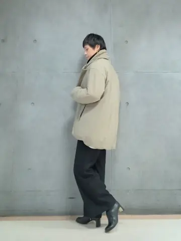 ICB 宮本 コーディネート画像