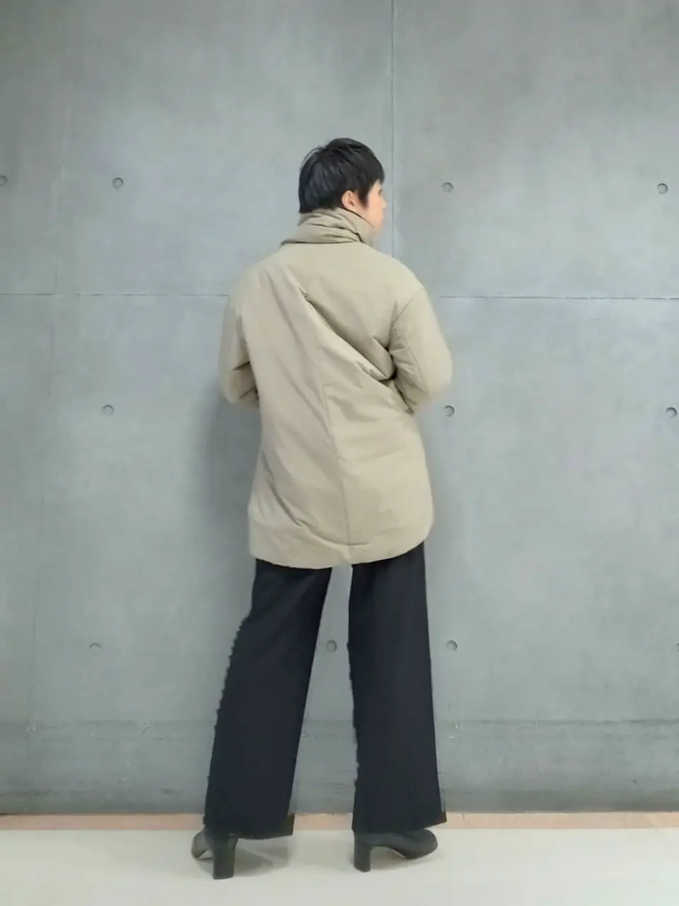 ICB 宮本 コーディネート画像