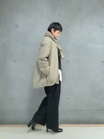 ICB 宮本 コーディネート画像