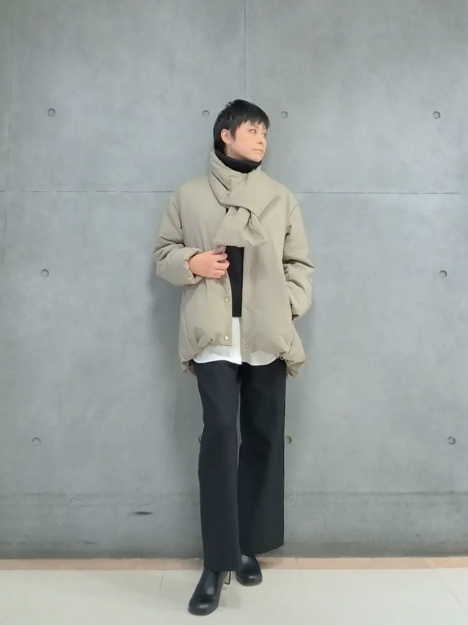 ICB 宮本 コーディネート画像