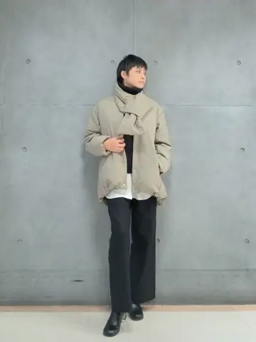 ICB 宮本 コーディネート画像