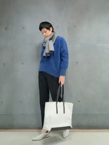 ICB 宮本 コーディネート画像