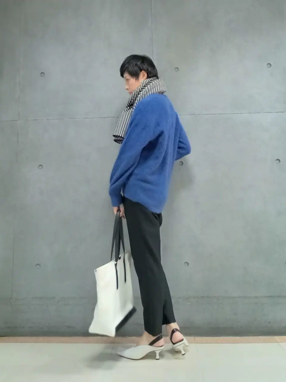 ICB 宮本 コーディネート画像