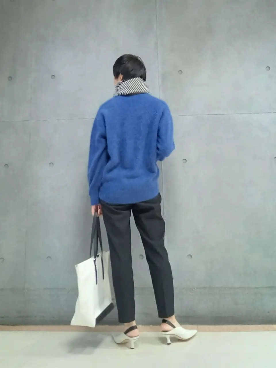 ICB 宮本 コーディネート画像