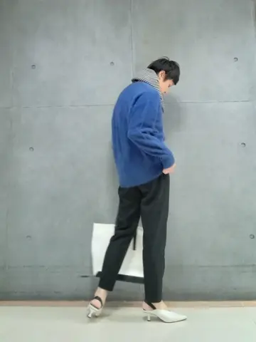 ICB 宮本 コーディネート画像