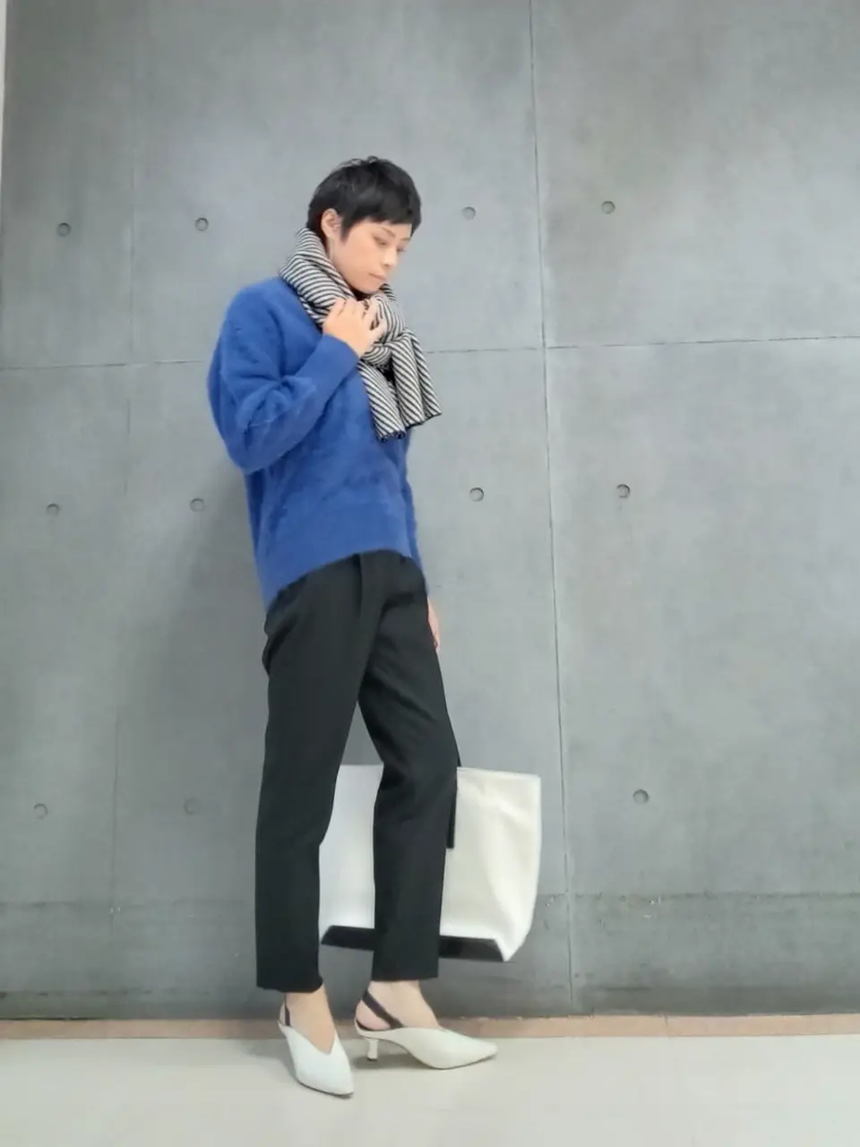 ICB 宮本 コーディネート画像