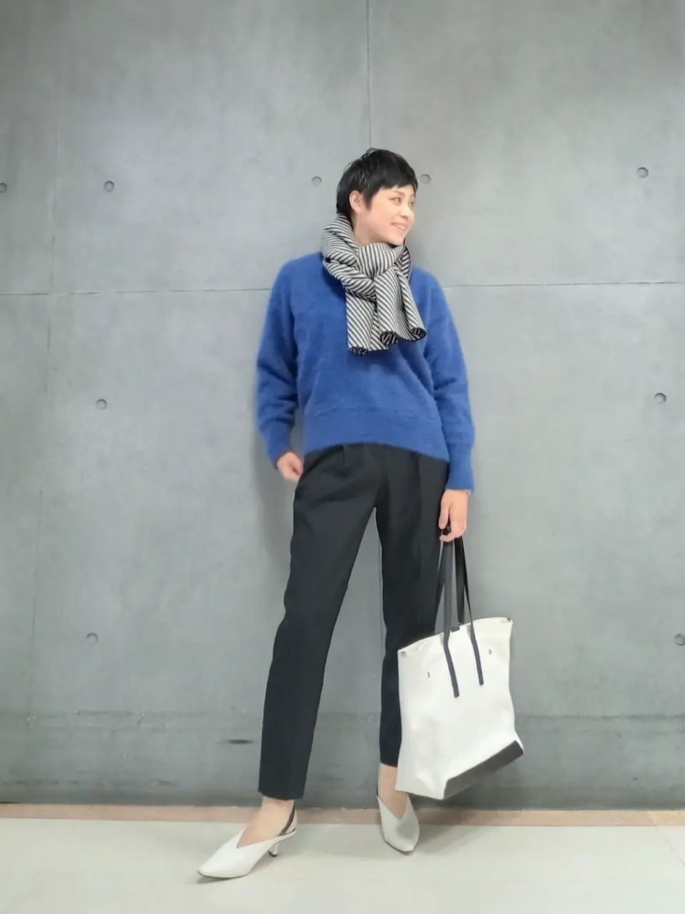 ICB 宮本 コーディネート画像