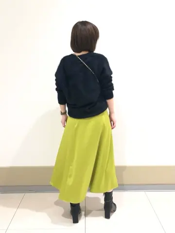 ICB 林 コーディネート画像