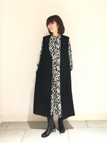 ICB 林 コーディネート画像