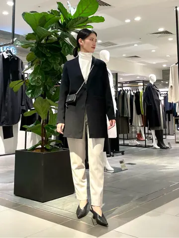 ICB 田中  コーディネート画像